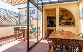 Terrace At 10 Mins From The Duomo - Homeunity